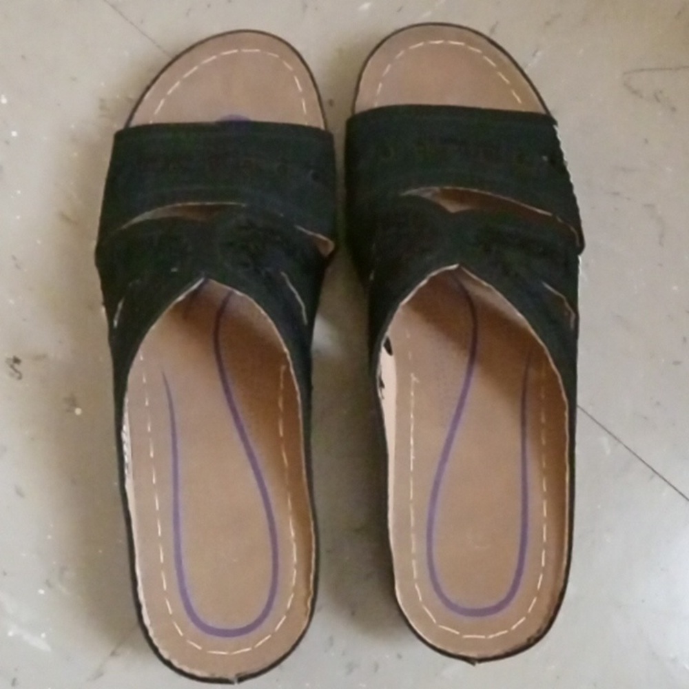 No brand 8.5 black